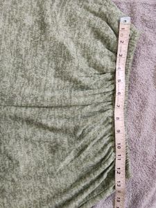 Green Pajamas For Winters