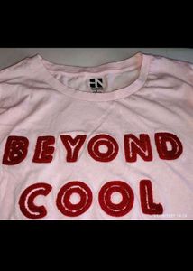 HERE&amp;NOW Crop Top/Tshirt