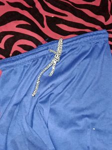 Combo women Skinny Legging Colour Blue And Dark Pink