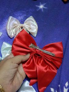 Girls Hair Accessories 7 Piece Combo....