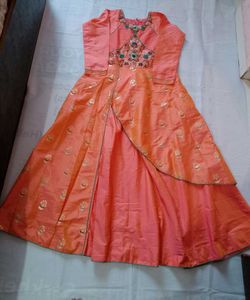 Party Wear Gown