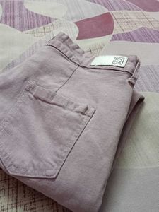 Boyfriend Levender Jeans