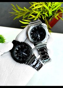 Casio :-G SHOCK⚡👀💘🖤