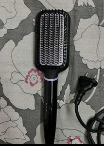 Philips Hair Straightener Brush