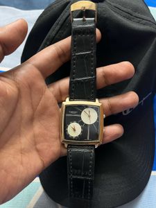 Cartier Paris Watch ( Dual Time watc