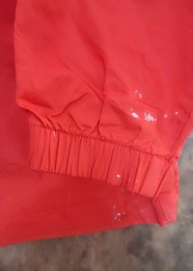 HUMMEL BRAND SPORTS FULL HANDS LIGHT WEIGHT JACKET
