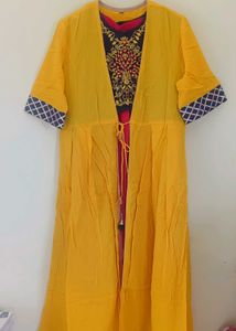 Lehenga Blouse Jakect