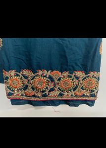 Partywear Saree