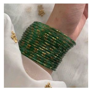 Multicolor Bangle Set