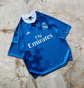 Ronaldo Bicycle Kick Jersey