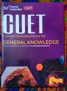 COMBO OF 4 BOOKS FOR CUET PREPARATION