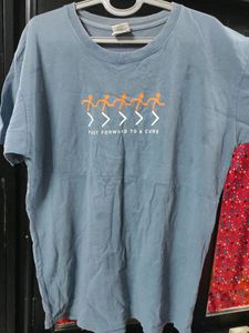 Branded Tshirt For Men But There Is Some Flaws But Can't Noticeable