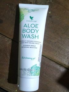 Forever Aloe Body Wash