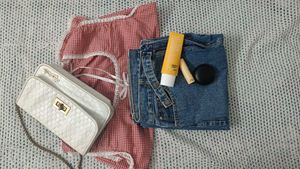 Cute Summer Outfit Set Combo