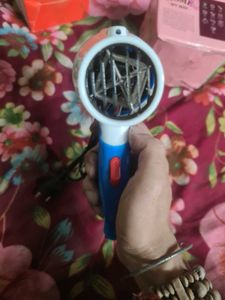 NOVA Foldable Hair Dryer