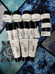 Belief Serum , Cleanser, Moisturizer