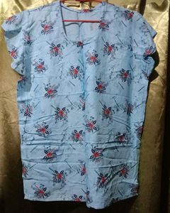 Summer Wear Cotton Ladies Suit