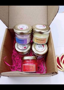 jar candle