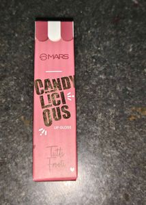 Mars Fuji Gum Lip Gloss