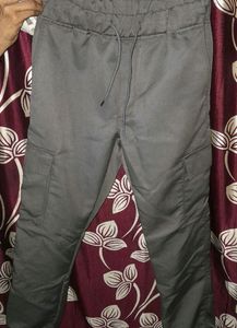 Man Cargos Pent