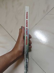 THINK ANEW START AFRESH by Paul Vadakumpadan SDB