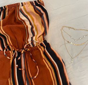 American Eagle Jumpsuit (30-34bust)