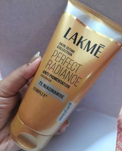 Lakme Perfect Radiance Face Wash