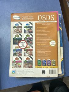 IEO Olympiad Workbook - Grade 6