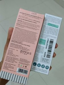 Sunscreen Combo