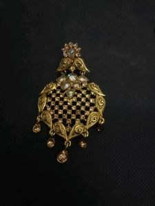 Anti Tarnish Gold Plated Jewelry