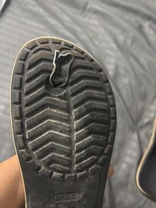 Crocs Flip Flops - Size 9