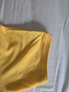 Pepe Jeans Yellow Polo Shirt