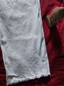 White Jeans