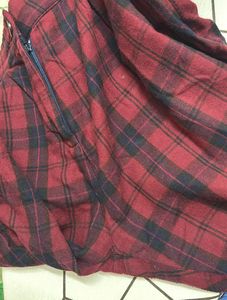 DN MX Checked Pants
