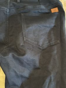 Dark Blue Jeans