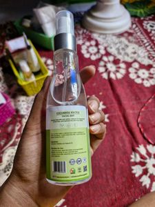 Minature Cucumber Water Face Toner