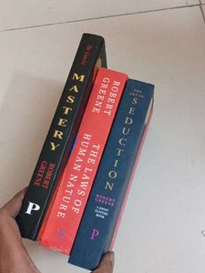 Robert Greene Book Bundle