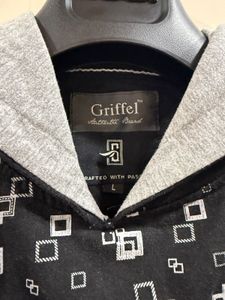 Cool Patterned Hoodie