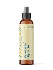 Tattovology Vegetable Glycerine Pure Plant derived
