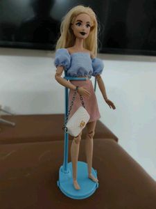 Barbie doll dress
