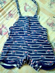 Submarine Romper