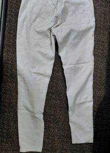 Women White Jeans For Sale