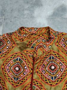 Anarkali Kurti