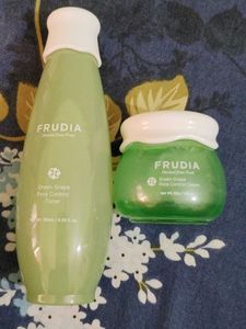 Frudia Toner And Moisturizer