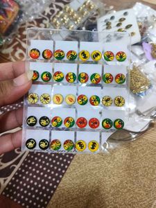 Buy All Western Earrings