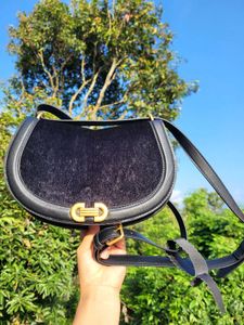 H&amp;M Premium Collection Vegan Leather Bag