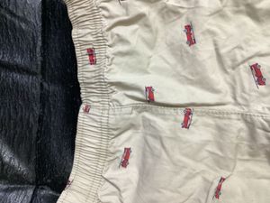 Boys Firetruck Shorts