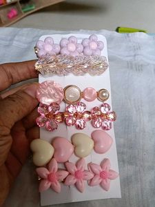Beautiful Shini Hair Clips