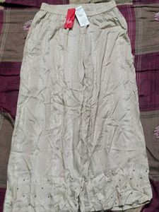 Elegant Ethnic Skirt