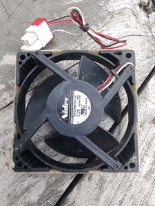 Nidec Fan